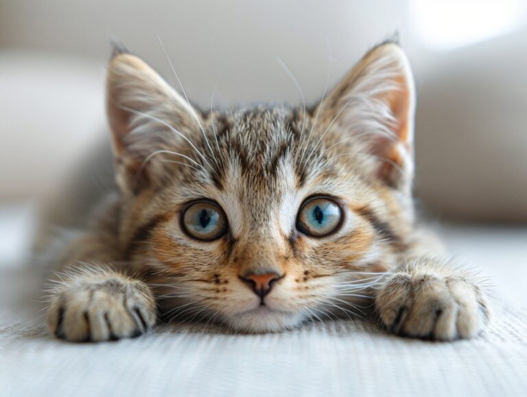 Adorable Feline Friends